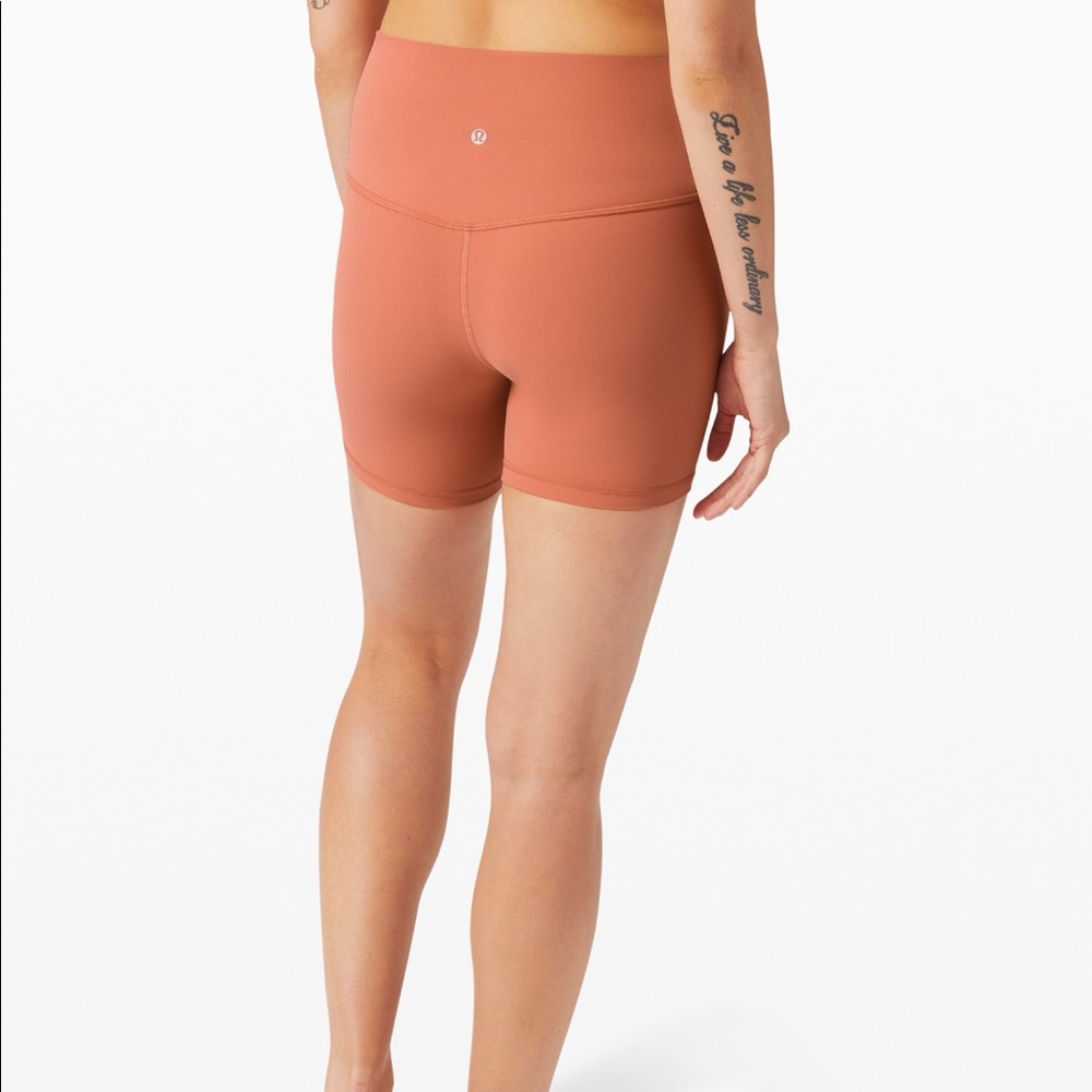 Lululemon Align HR Short 6”